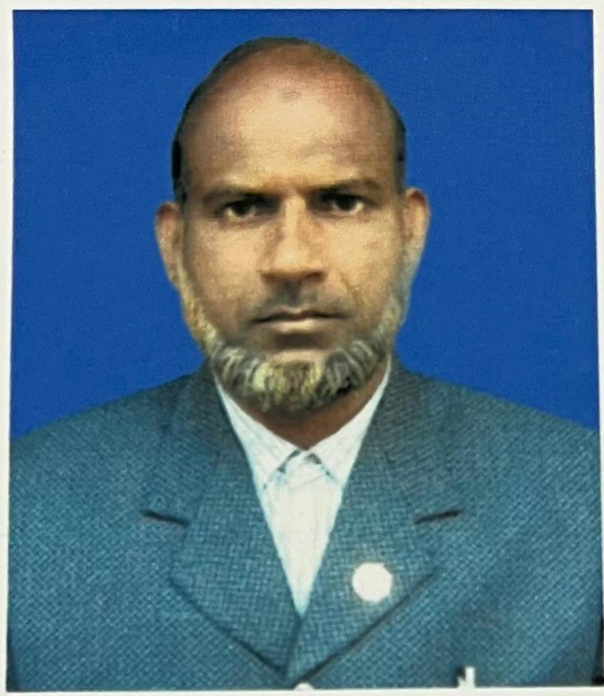 মোহাঃ মামুনুর রশীদ